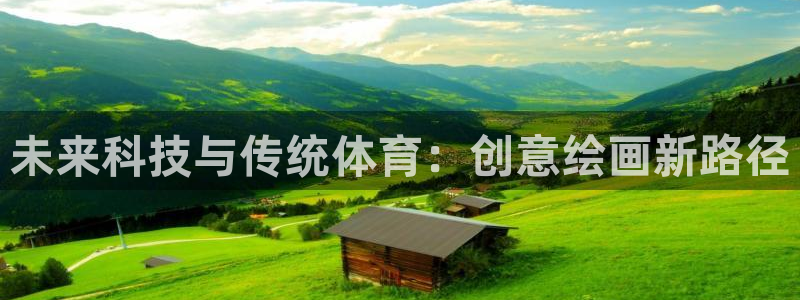 熊猫体育怎么样：未来科技与传统体育：创意绘画新路径